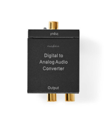 Nedis Optisk/Coaxial til Phono converter