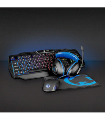 Gaming Combo Kit  Tastatur