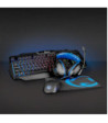 Gaming Combo Kit  Tastatur