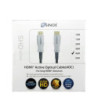 Sinox SHD HDMI Optisk kabel 4K60Hz+E. 40m. Sort