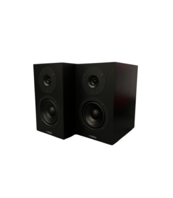 YAMAHA NS-BP102 BOOKSHELF SPEAKERS