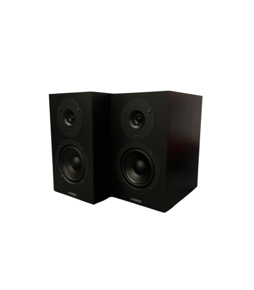 YAMAHA NS-BP102 BOOKSHELF SPEAKERS YAMAHA NS-BP102 BOOKSHELF SPEAKERS