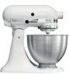KITCHENAID 5K45SSEWH - KØKKENMASKINE
