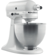 KITCHENAID 5K45SSEWH - KØKKENMASKINE
