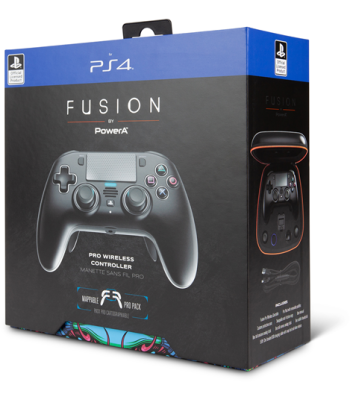 POWERA PS4 FUSION PRO WIRELESS CONTROLLER - CONTROLLER