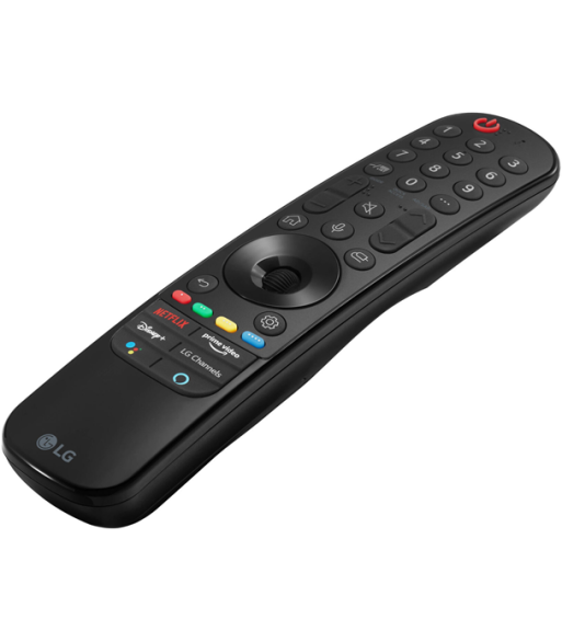 LG MAGIC REMOTE 2021 - FJERNBETJENING LG MAGIC REMOTE 2021 - FJERNBETJENING
