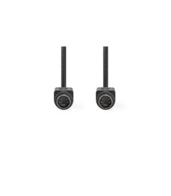 Cable-524/10 S-video / S-VHS cable - Q-Link - 10 meter
