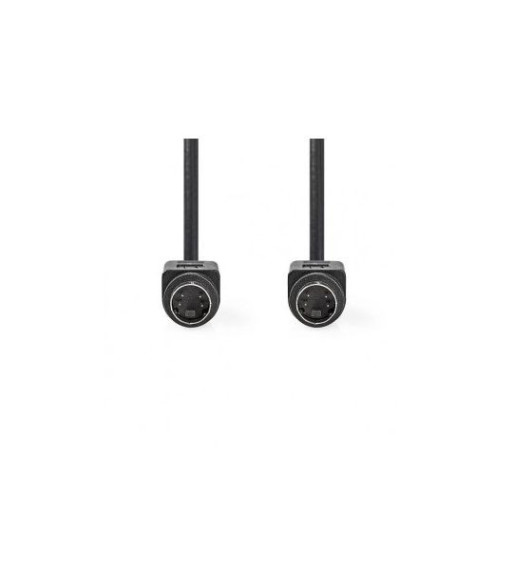 Cable-524/10 S-video / S-VHS cable - Q-Link - 10 meter