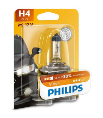H4 Vision 12v 60/55w p43t-38