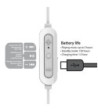 iLuv Bubble Gum Air in-ear bluetooth headset - HVID