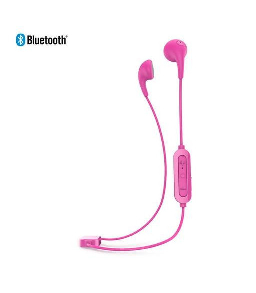 iLuv Bubble Gum Air in-ear bluetooth headset - PINK iLuv Bubble Gum Air in-ear bluetooth headset - PINK
