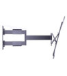 M VESA Flexarm Thin Black - M6184