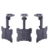 M Vesa Flip Down Black - M9826