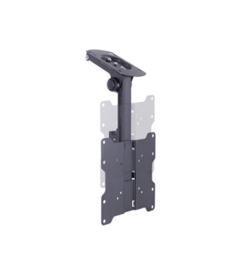 M Vesa Flip Down Black - M9826