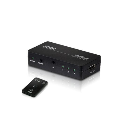 Aten 3-port HDMI switch Aten 3-port HDMI switch