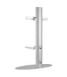 Harmony 1601 TV-stander - SØLV