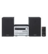 Panasonic SC-PM250BEGS DAB+ minianlæg - SØLV