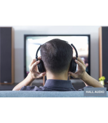 Hall Audio HeadPhone Connector - bluetooth sender
