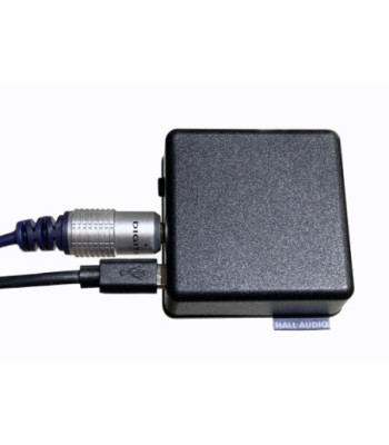 Hall Audio HeadPhone Connector - bluetooth sender
