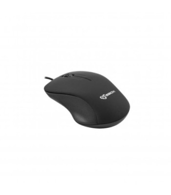 SBOX M-958 OPTISK MUS - SORT
