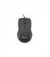SBOX M-958 OPTISK MUS - SORT