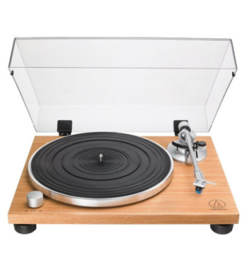 audio-technica AT-LPW30TK pladespiller - Trælook