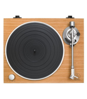 audio-technica AT-LPW30TK pladespiller - Trælook