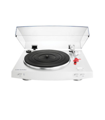 audio-technica AT-LP3WH pladespiller - HVID