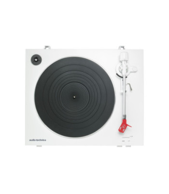 audio-technica AT-LP3WH pladespiller - HVID