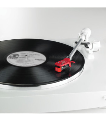 audio-technica AT-LP3WH pladespiller - HVID