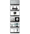 NEO 270 B-BLK TV Bord - SORT