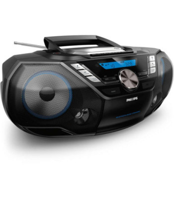 Philips AZB798T/12 ghettoblaster med DAB+