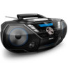Philips AZB798T/12 ghettoblaster med DAB+
