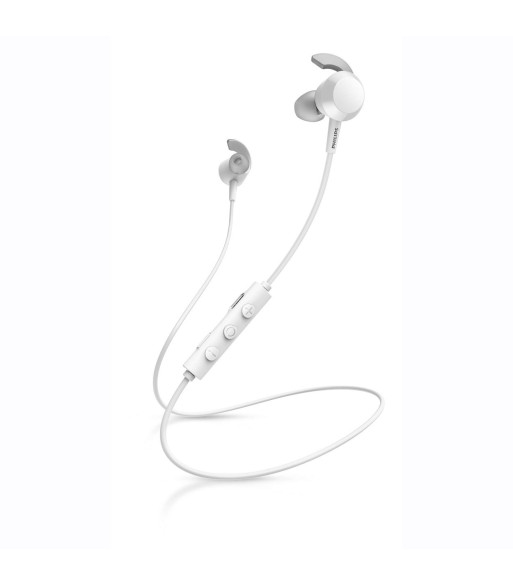 Philips TAE4205WT/00 Trådløse in-ear-hovedtelefoner - HVID Philips TAE4205WT/00 Trådløse in-ear-hovedtelefoner - HVID