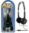 JVC HA-L50-B letvægts hovedtelefon