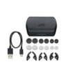JVC HA-ET45T-B-U bluetooth sportshovedtelefon - SORT