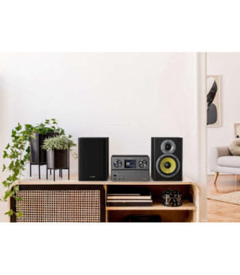 Philips TAM8905/10 minianlæg med DAB+ og Internetradio