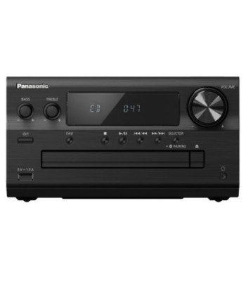 Panasonic SA-PMX802ME-K DAB+ receiver - SORT