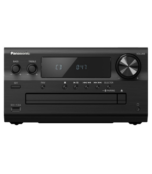 Panasonic SA-PMX802ME-K DAB+ receiver - SORT Panasonic SA-PMX802ME-K DAB+ receiver - SORT