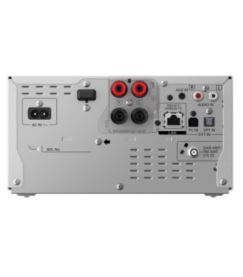 Panasonic SA-PMX802ME-K DAB+ receiver - SORT