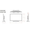 Finlux 32FHDF5660 32'' TV med DVD og Smart-TV