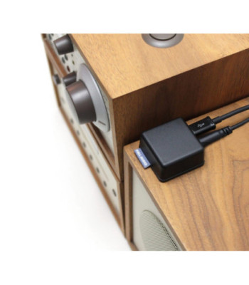 Hall Audio HALL Connector bluetoothmodtager med phonostik