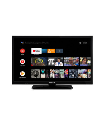 Finlux 24FAMF9060 24'' TV med 12 volt og Android TV