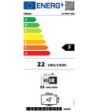 Finlux 24FAMF9060 24'' TV med 12 volt og Android TV