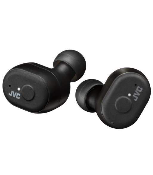 JVC HA-A11T-B-U bluetooth hovedtelefon - SORT