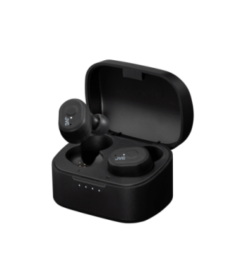 JVC HA-A11T-B-U bluetooth hovedtelefon - SORT