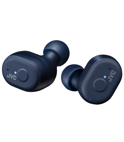 JVC HA-A11T-A-U bluetooth hovedtelefon - BLÅ JVC HA-A11T-A-U bluetooth hovedtelefon - BLÅ