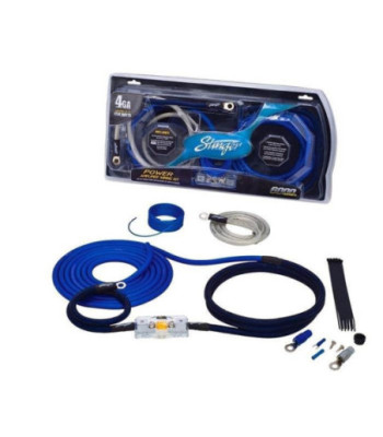 STINGER HIGH-END KABELKIT 20MM2 STRØM