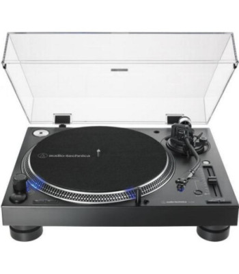 Audio-Technica AT-LP140XP Black