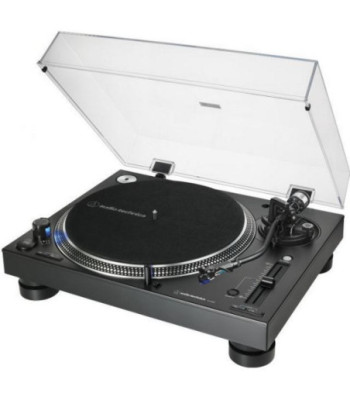 Audio-Technica AT-LP140XP Black